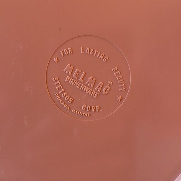 Melmac Dinnerware Pieces - Picture 11 of 11